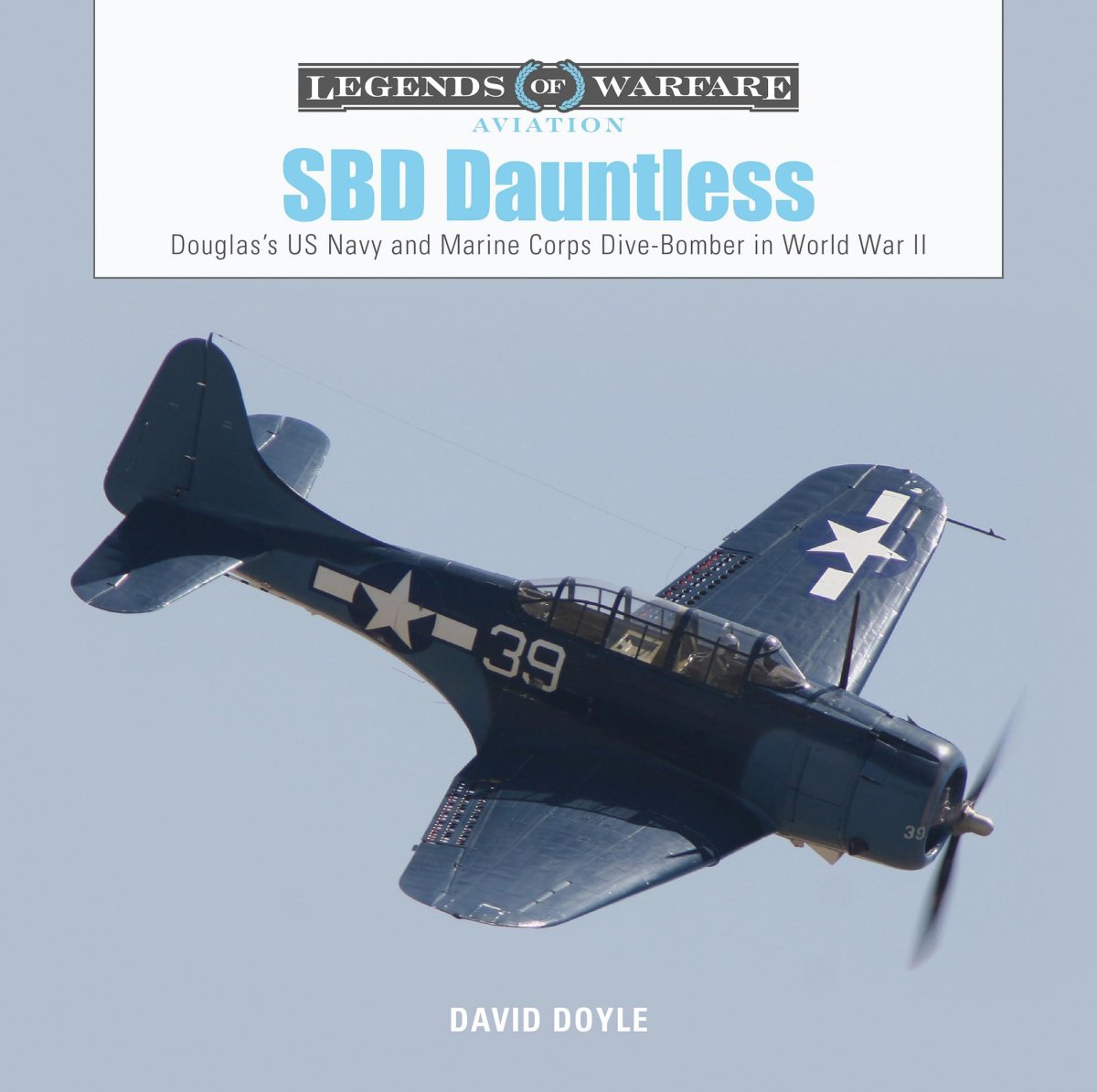 SBD-2 Dauntless кабина