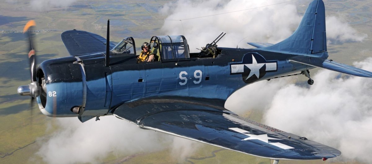 Douglas SBD Dauntless