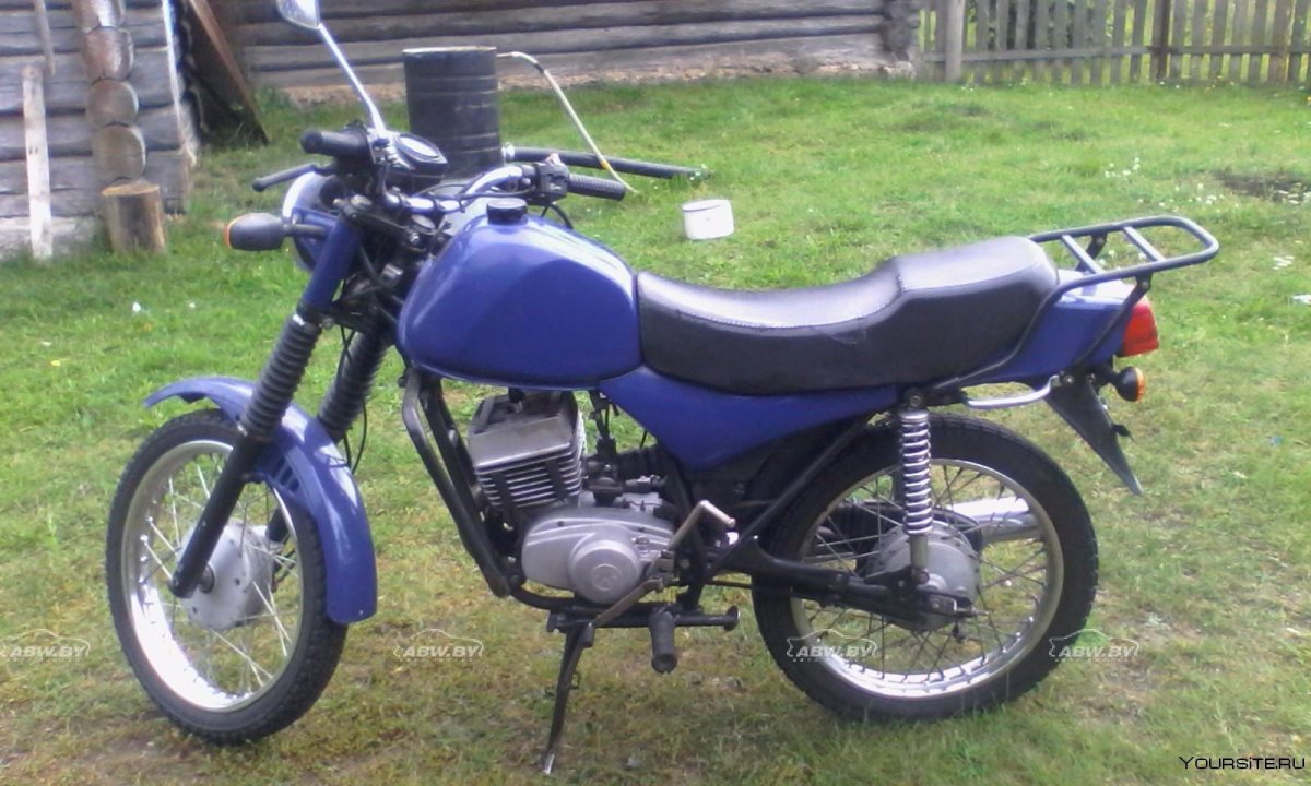 Мотоцикл Минск Лидер 125
