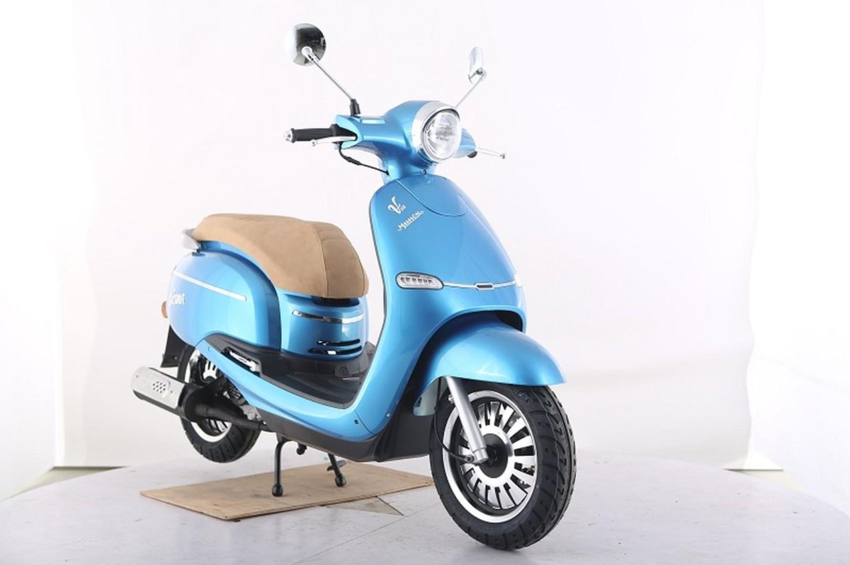 Minsk Vesna скутер