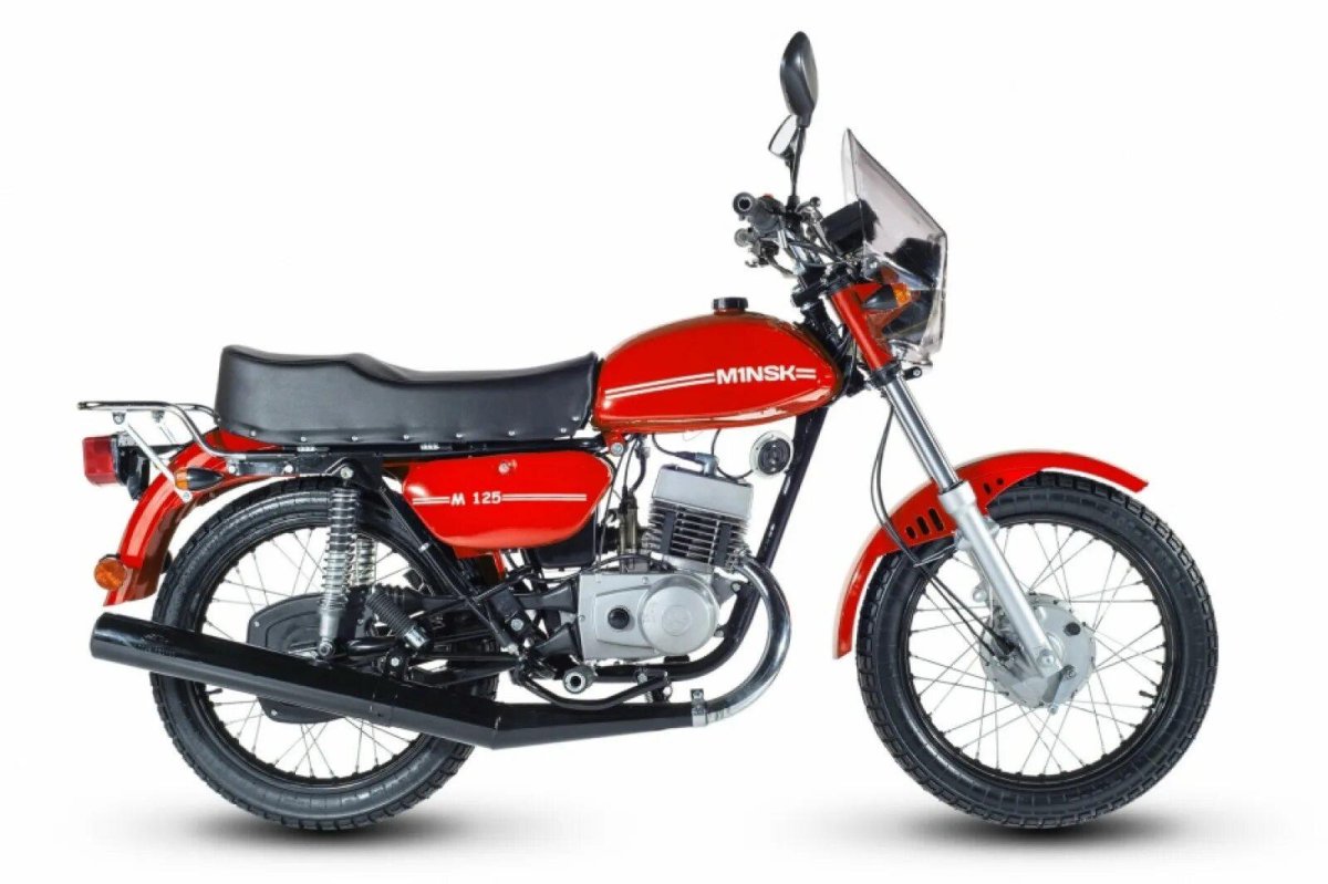 ММВЗ-3.119 (М 125, М 125х)