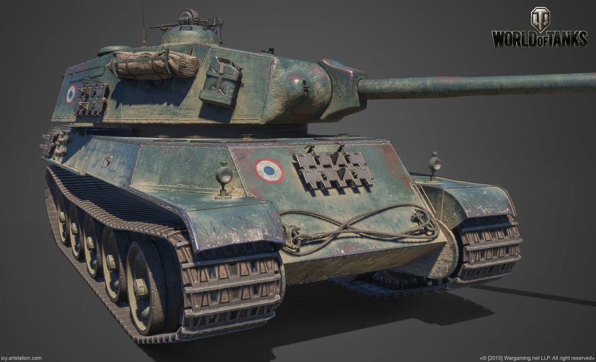 AMX m4 mle. 49