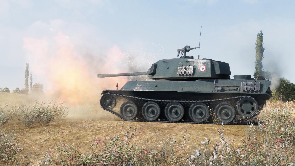 AMX M 49
