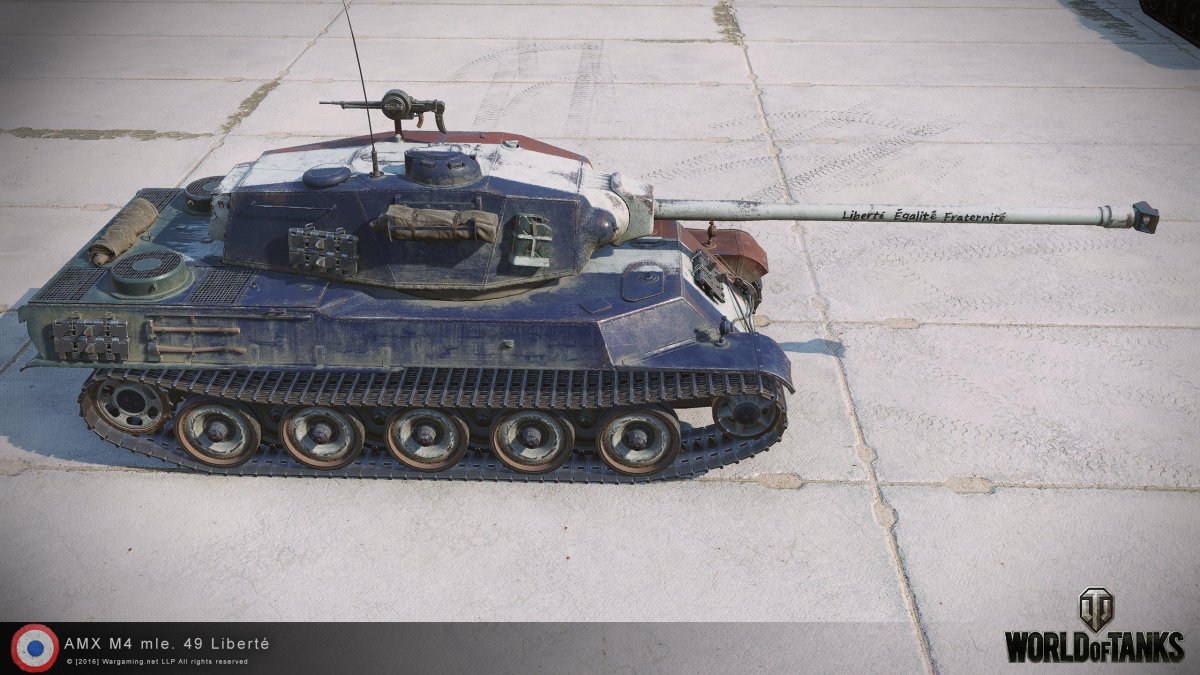 AMX mle 49