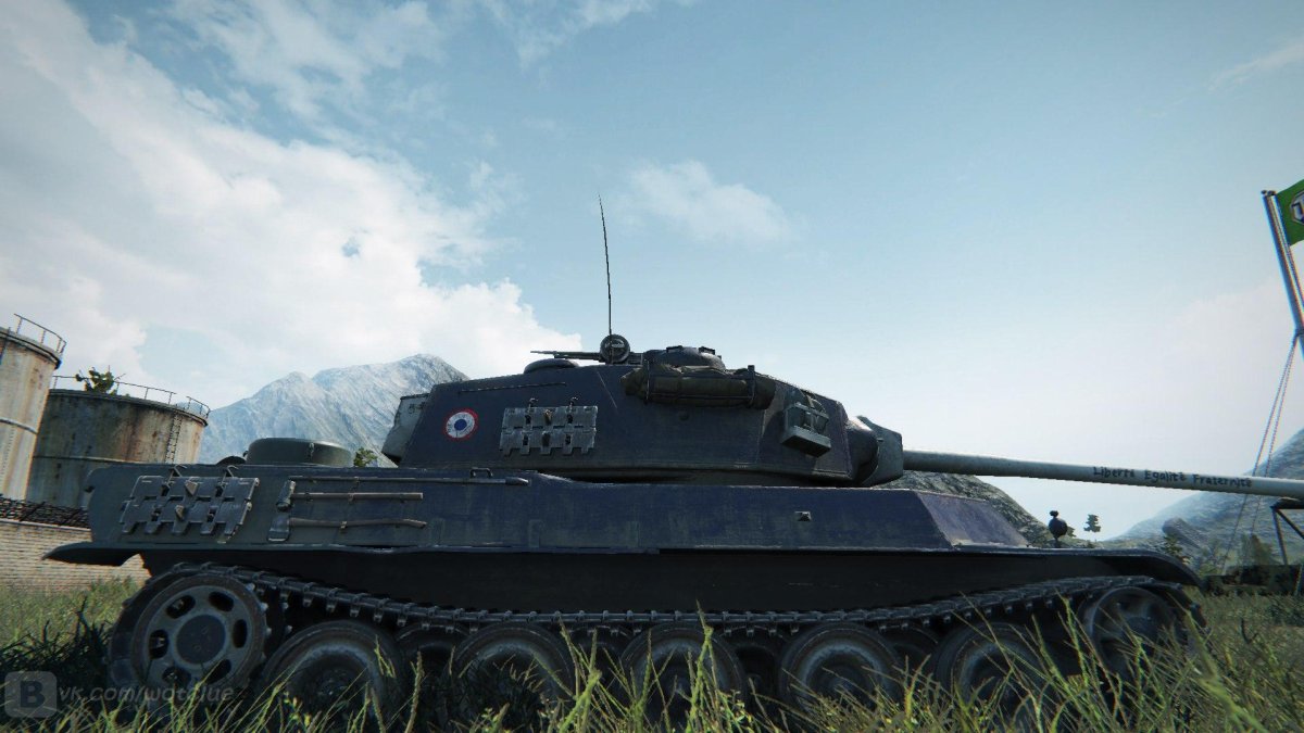 АМХ м4 мле 49