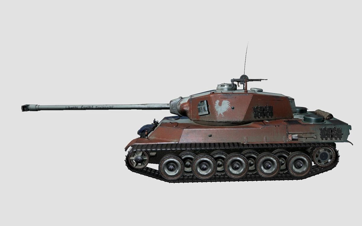 AMX m4 mle. 49