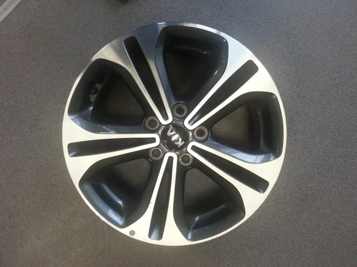 Диски Киа СИД r17 оригинал