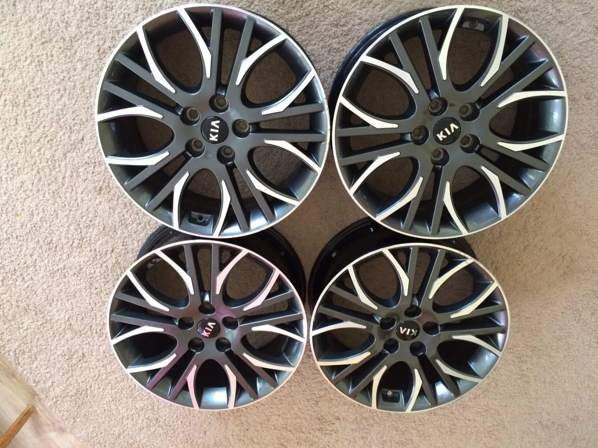 Диски Киа СИД r16