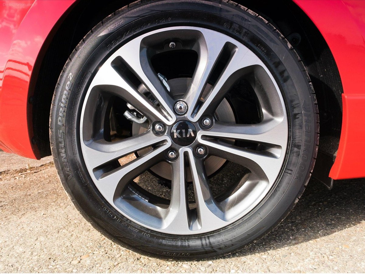 Штатные диски Киа СИД