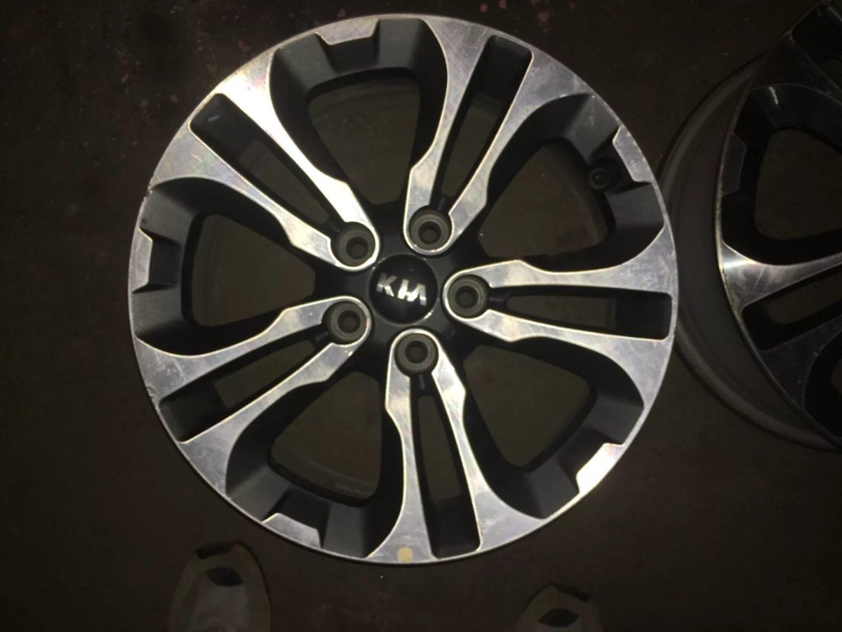 Диски Киа СИД r16