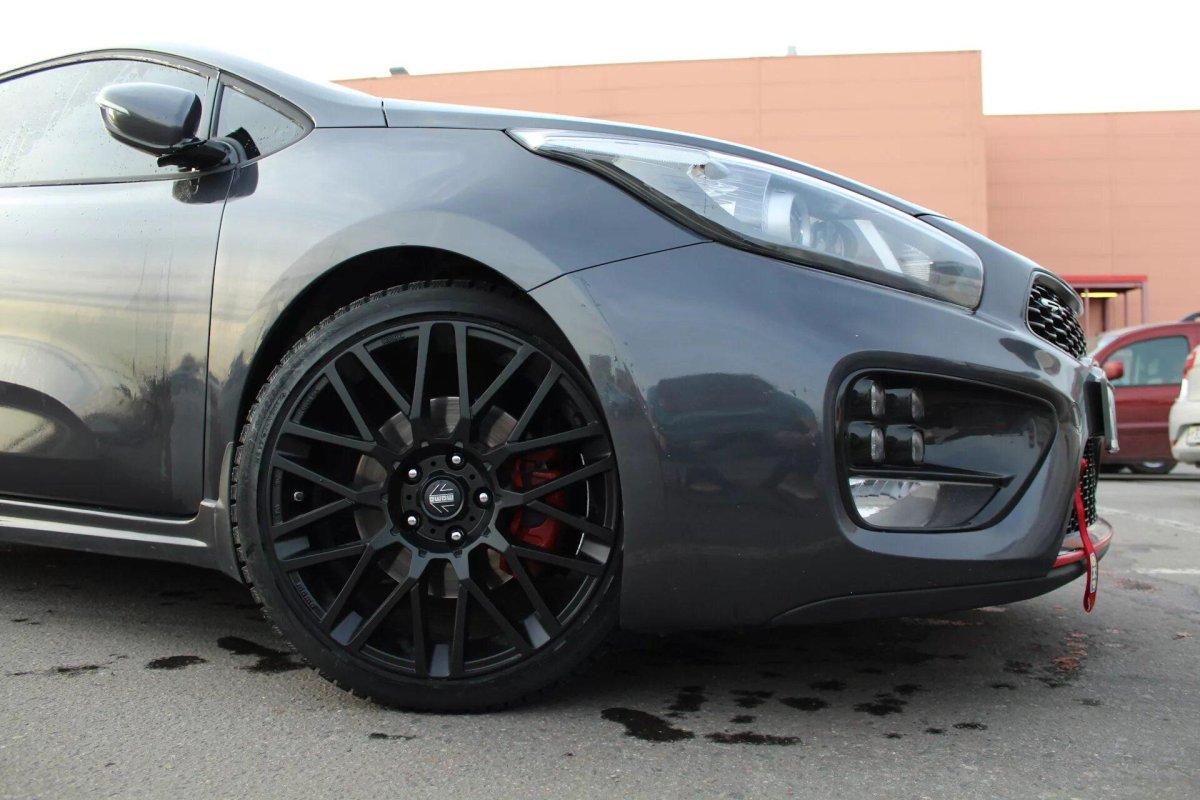 Диски Kia Ceed gt r18