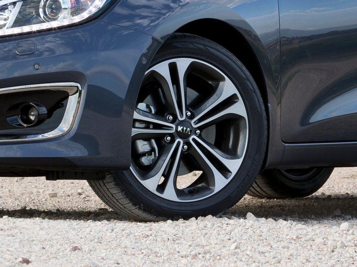 Kia Ceed JD диски