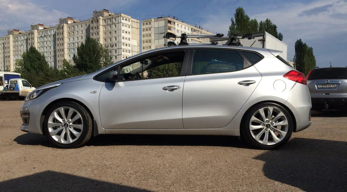 Киа СИД JD диски r17