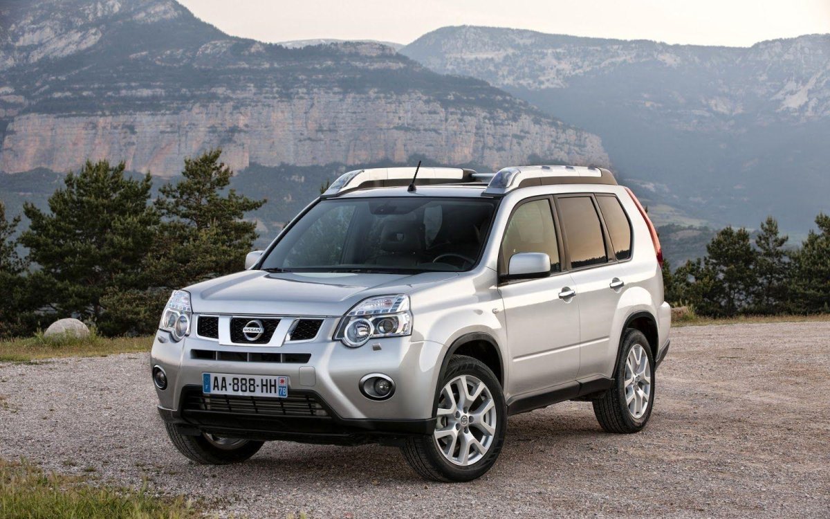 Nissan x-Trail t31