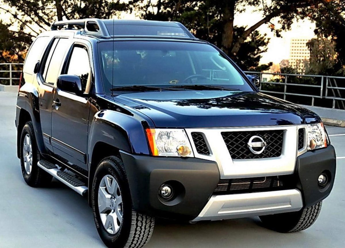 Nissan Xterra 2009