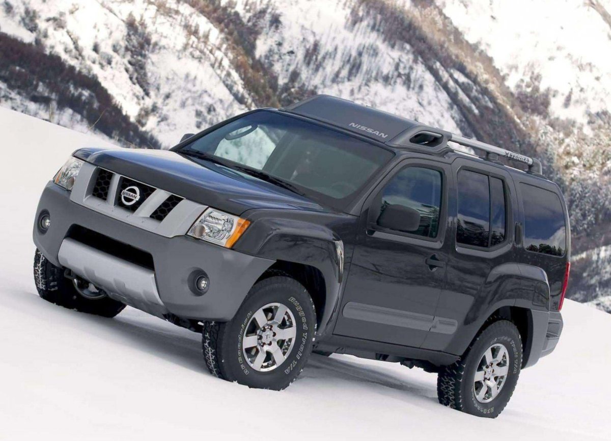 Nissan Xterra 2005