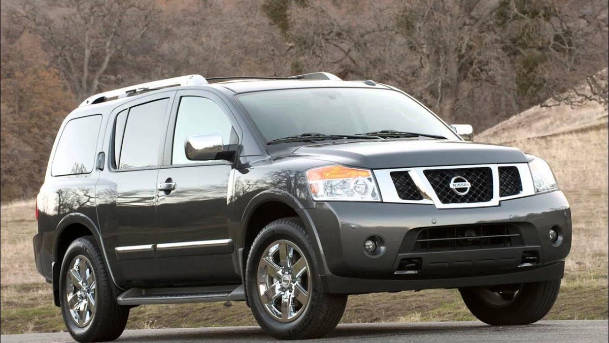 Nissan Armada 2007