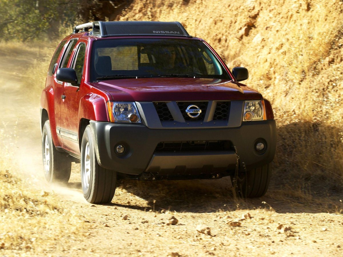 Nissan Xterra 2005