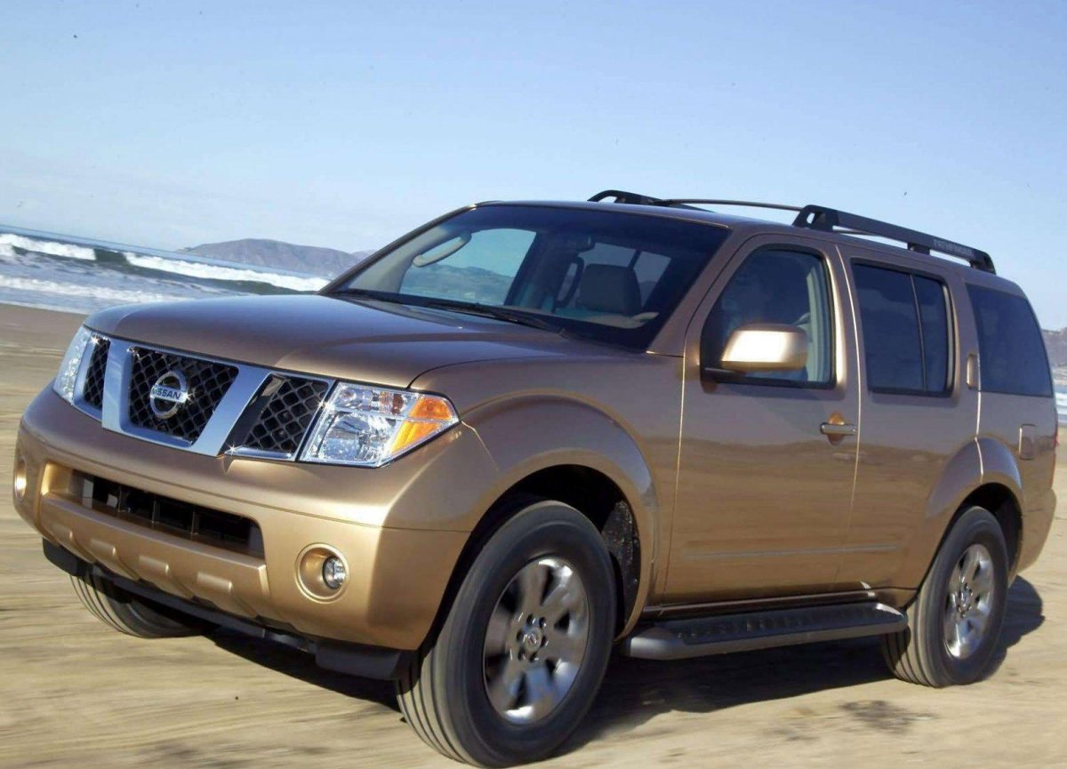 Nissan Pathfinder