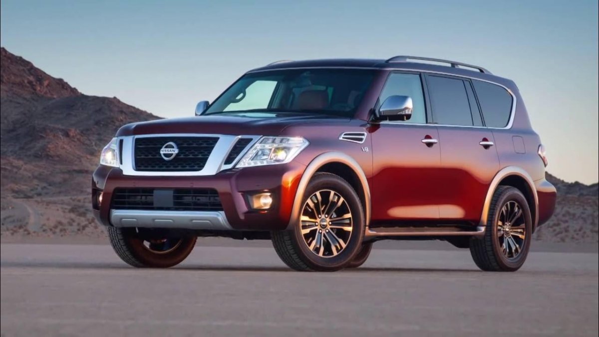 Nissan Armada