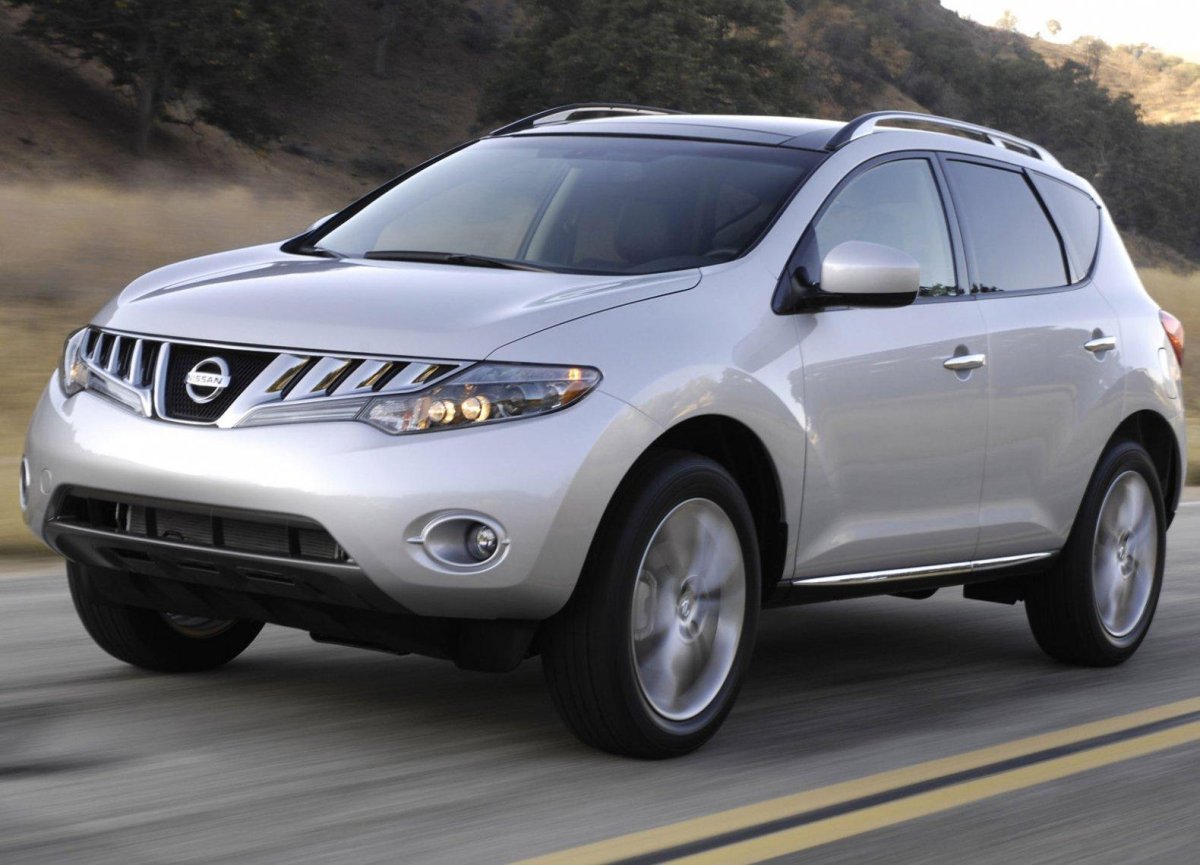 Nissan Murano 2009