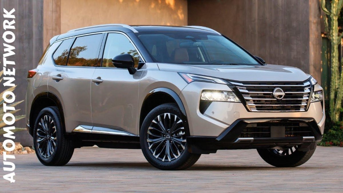 Ниссан Rogue 2023