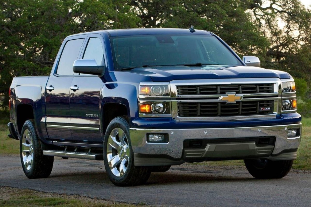 Chevrolet Silverado 1500