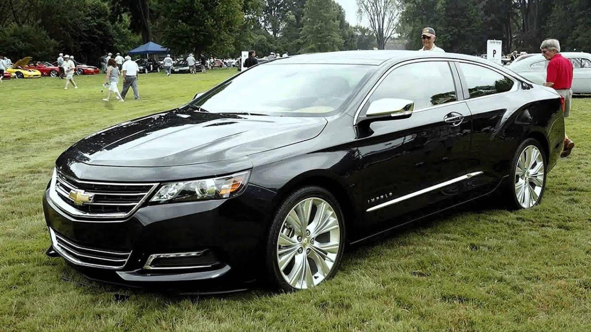Chevrolet Impala 2015