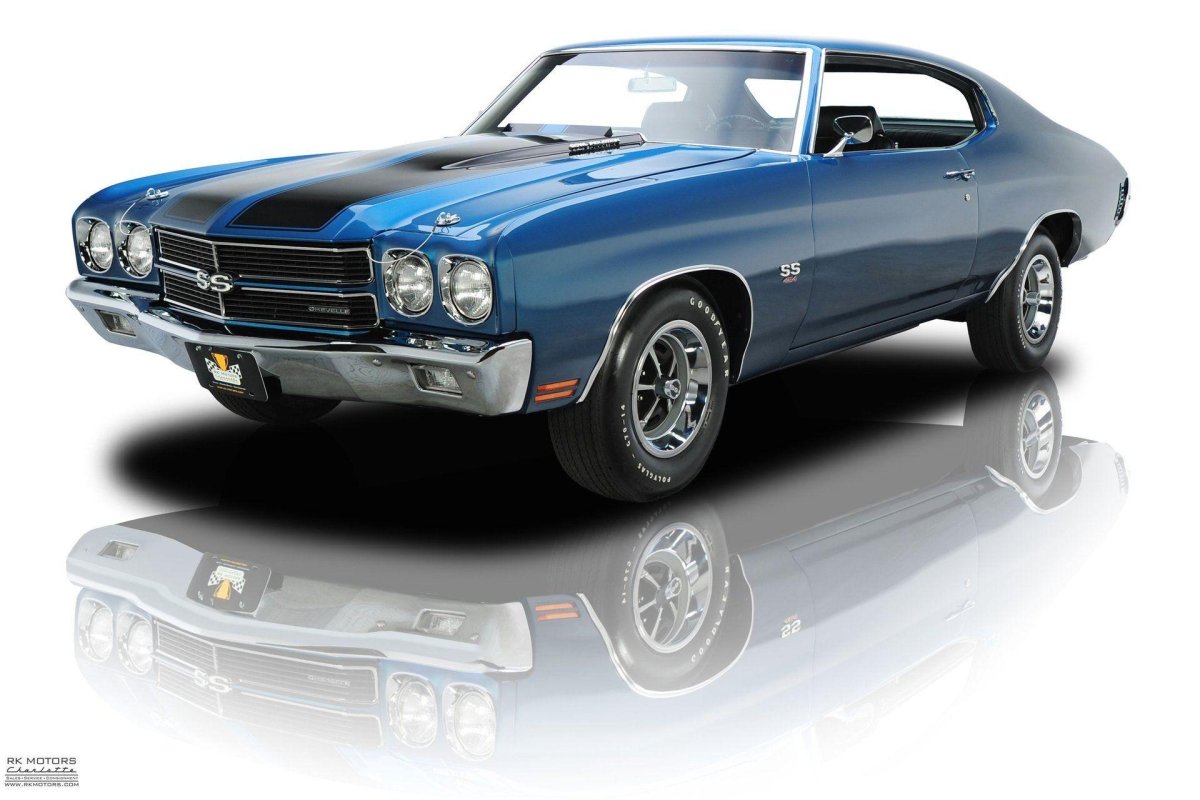 Chevrolet Chevelle SS 454