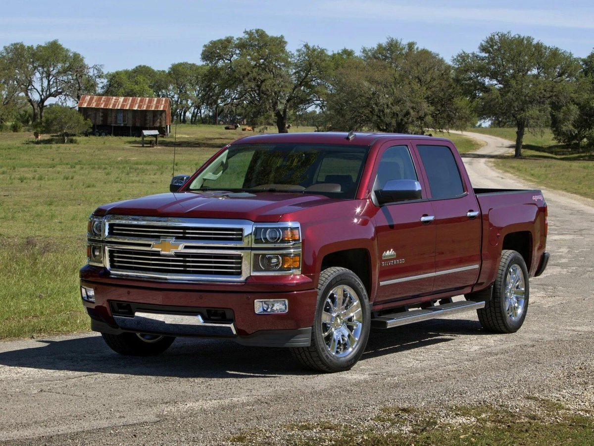 Шевроле Тахо пикап