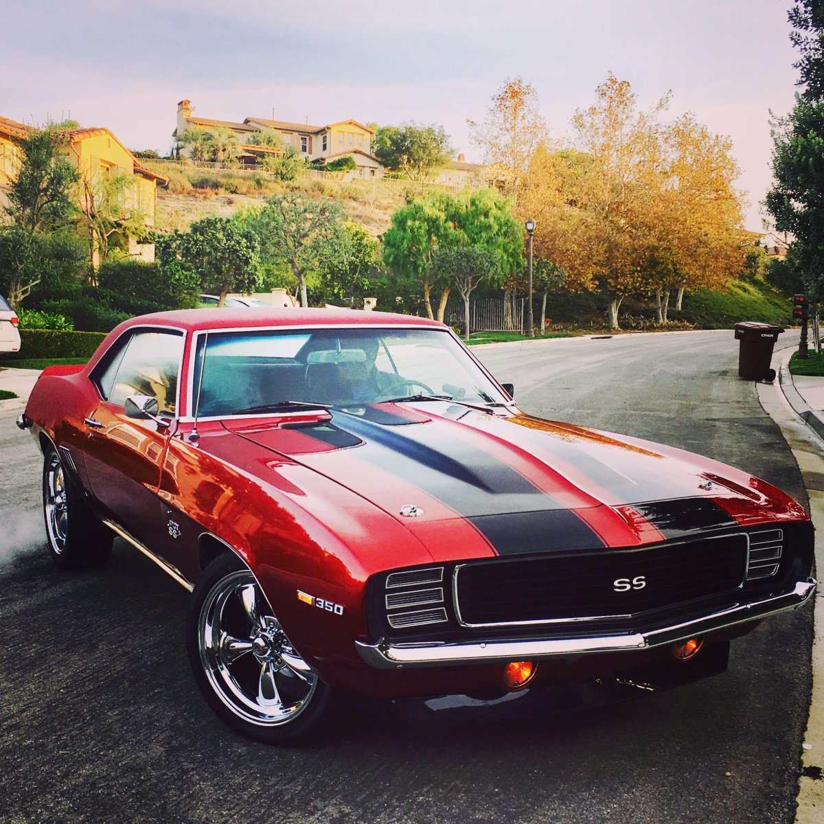 Камаро SS 1969