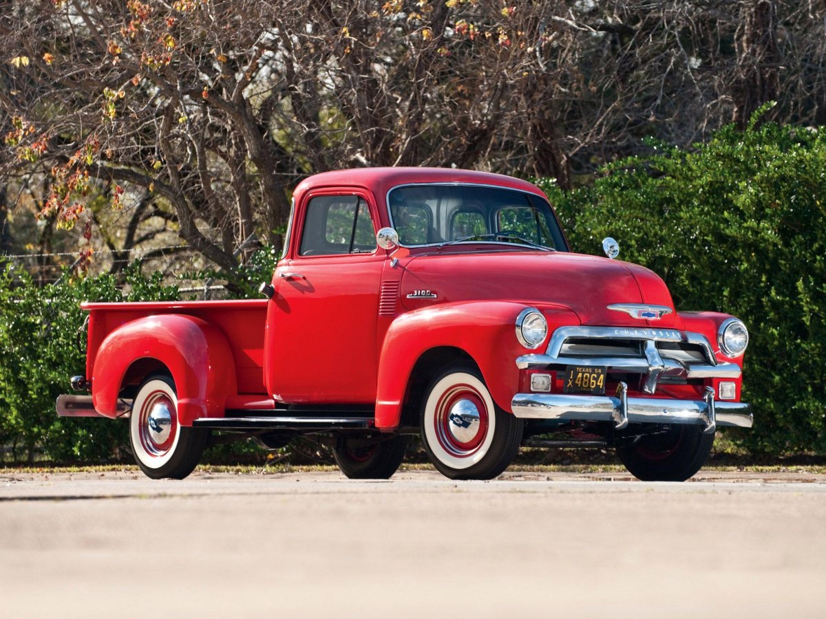 Chevrolet 3100 Pickup