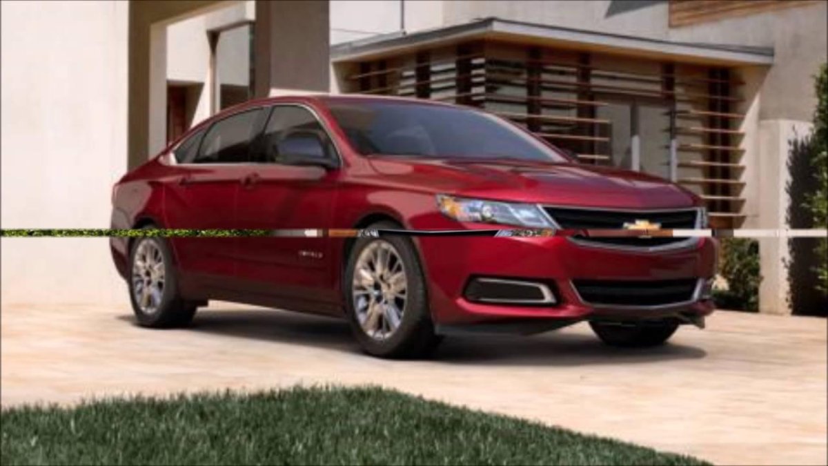 Chevrolet Impala 2020