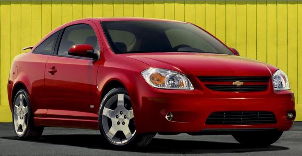 Chevrolet Cobalt SS