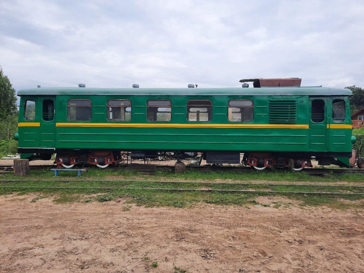 Автомотриса ам1