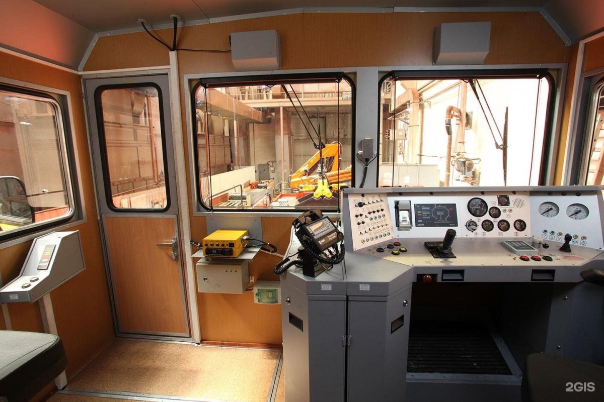 АСГ 30п кабина