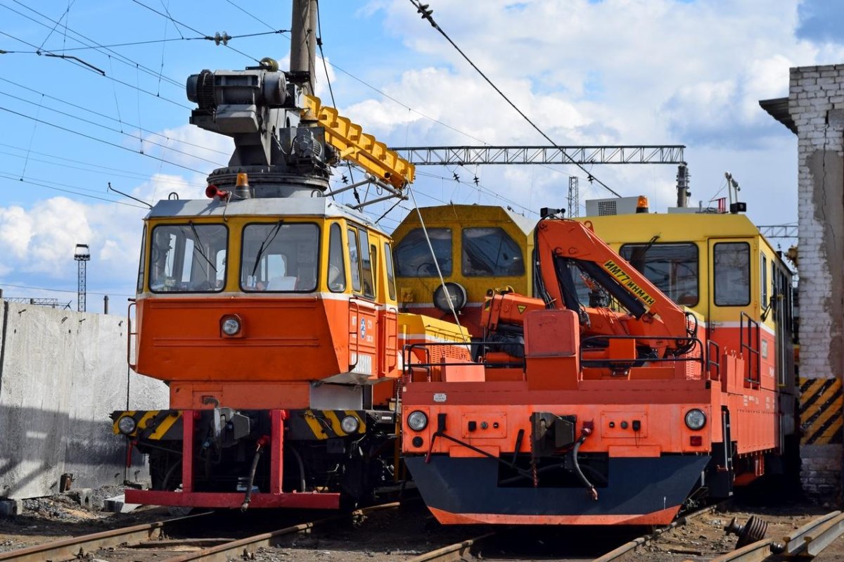 Мотовоз АСГ-30п