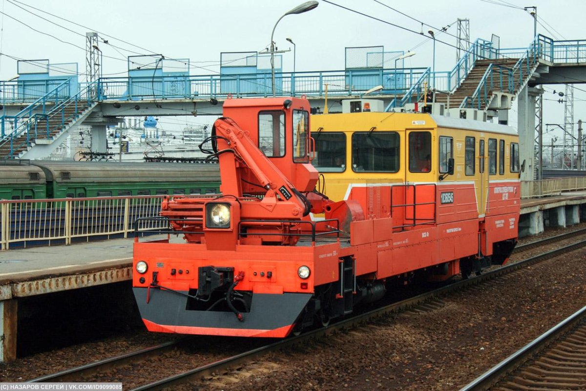 АСГ-30п Путевая