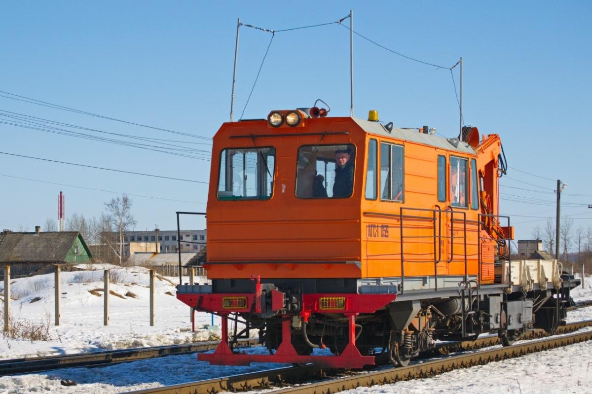 Агс1ш автомотриса