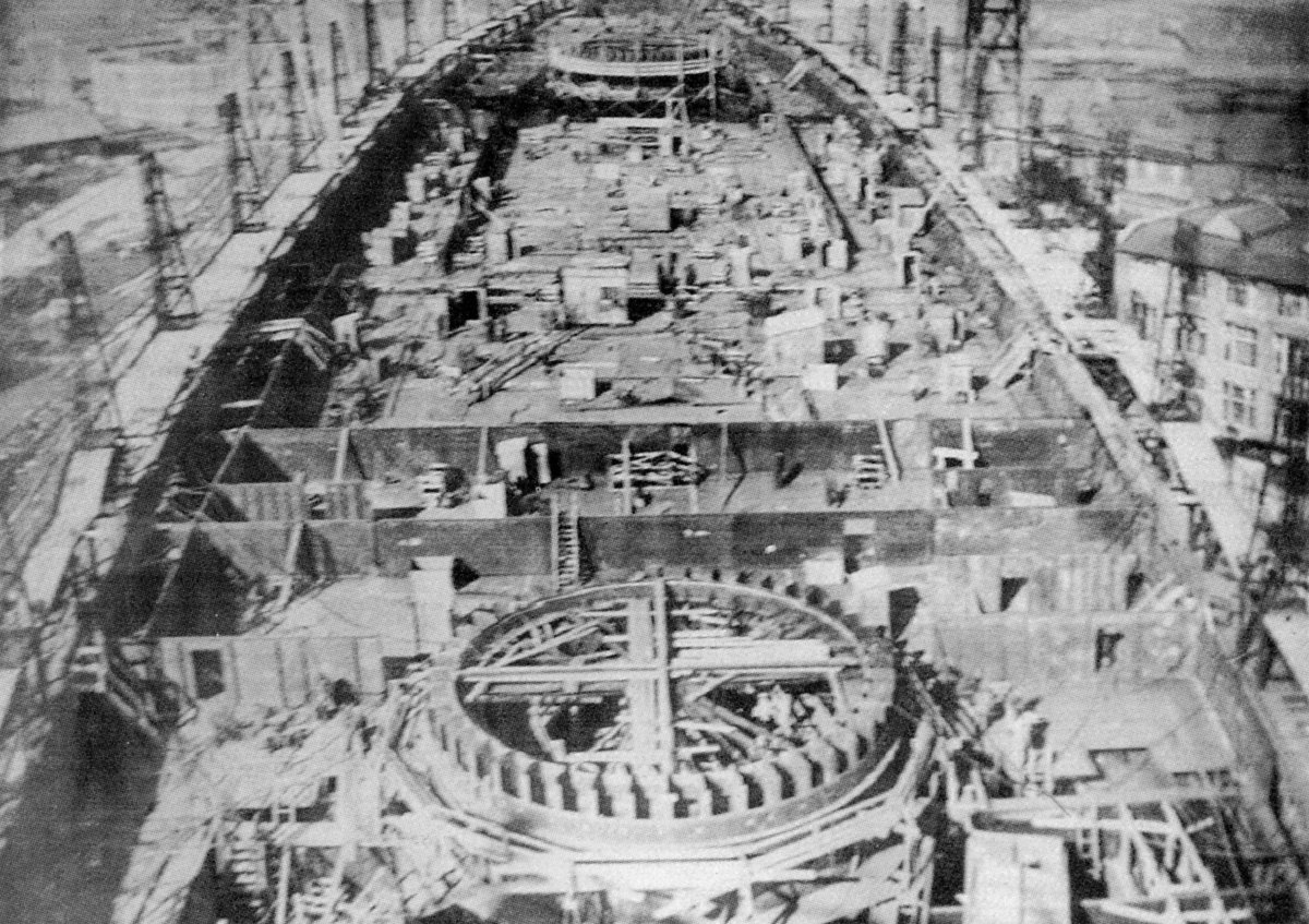 Линейный корабль Советский Союз