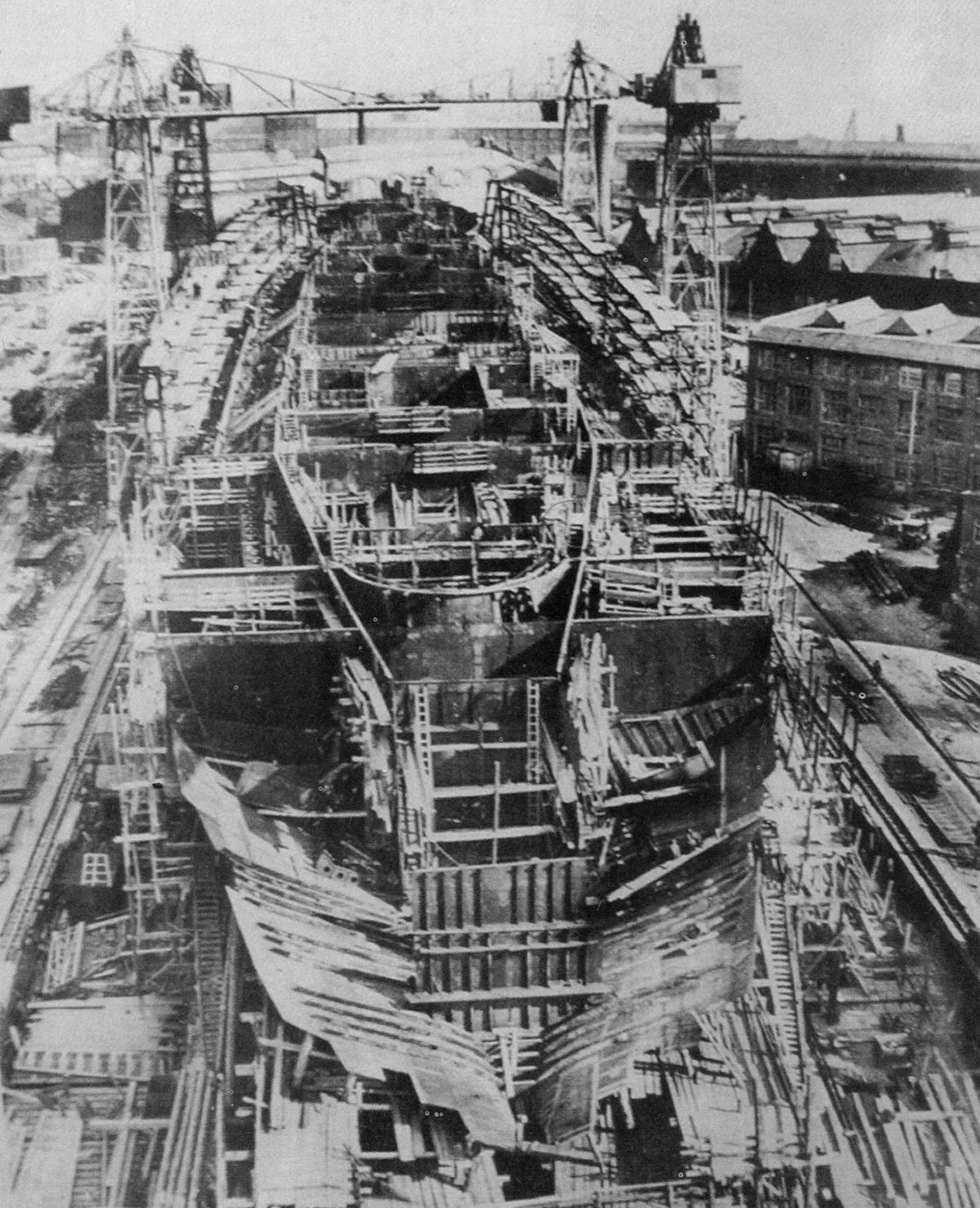 Проект 23 линкор СССР