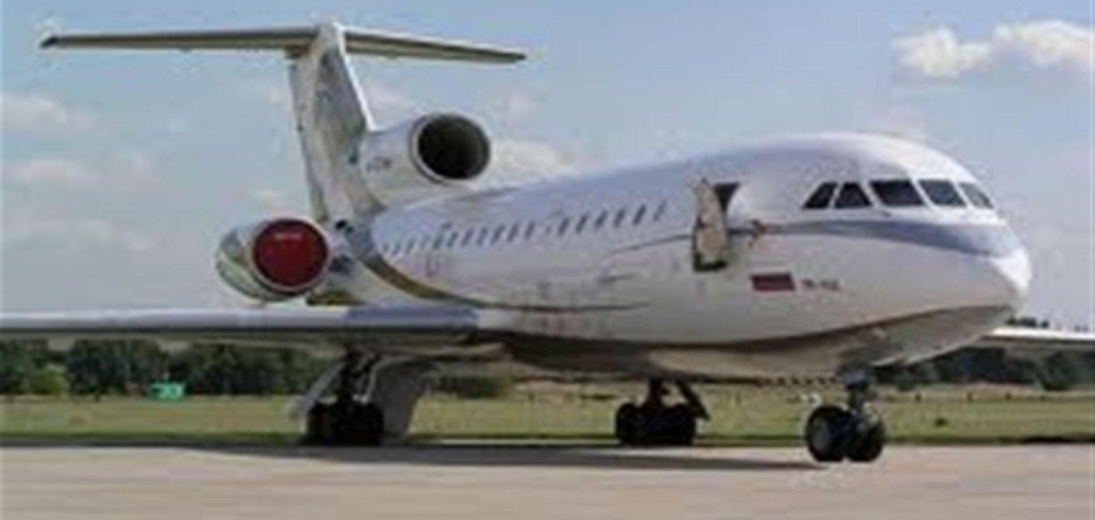 Як 42 эксплуатанты