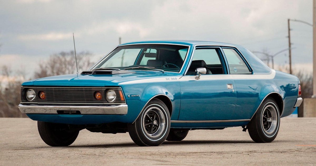 AMC Hornet SC/360