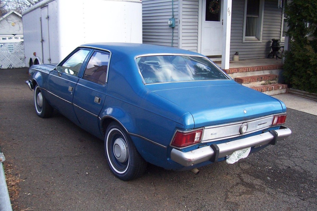 AMC Hornet 1977