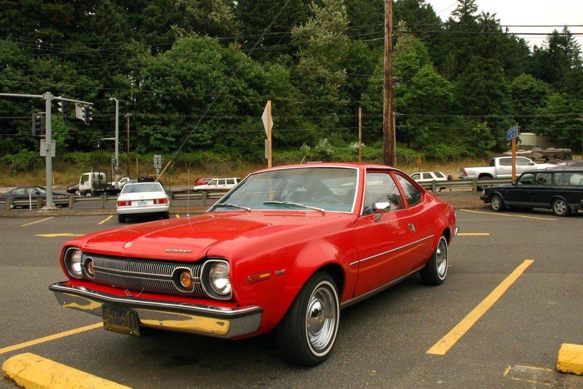 AMC Hornet 1974