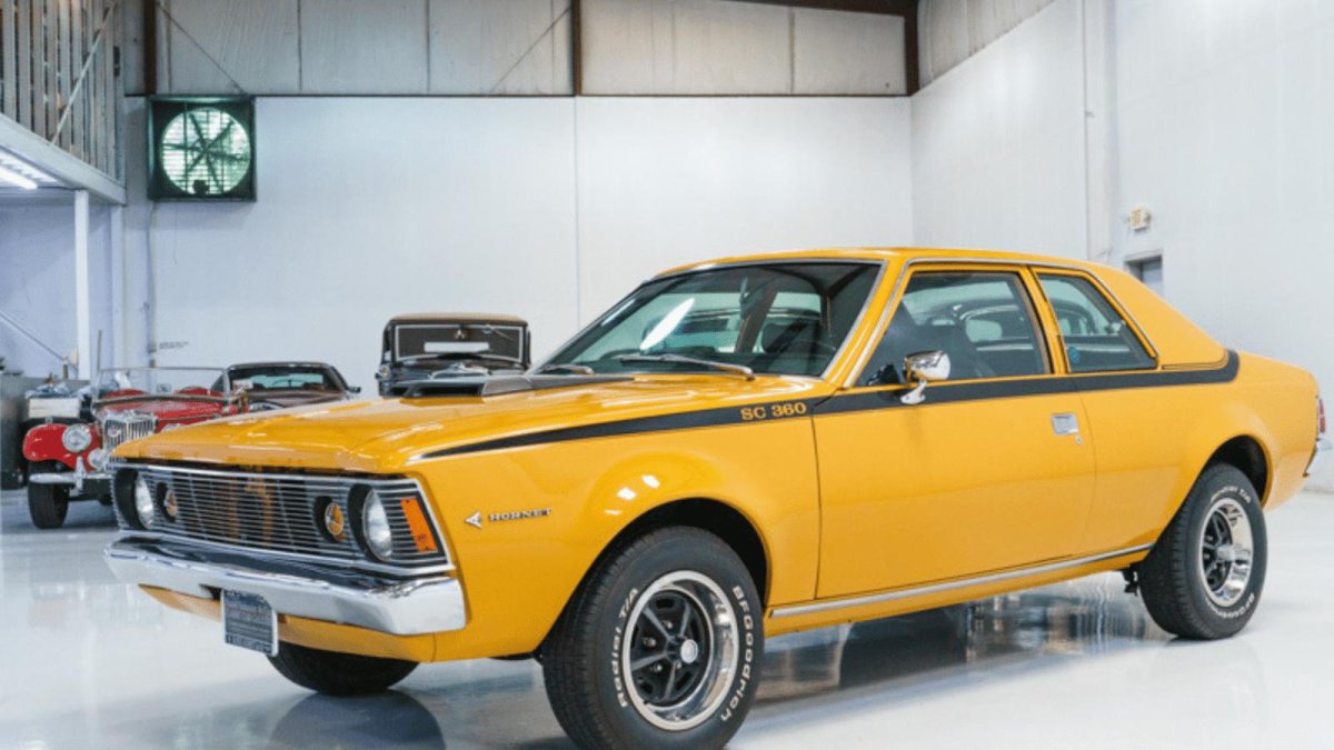 AMC Hornet SC/360