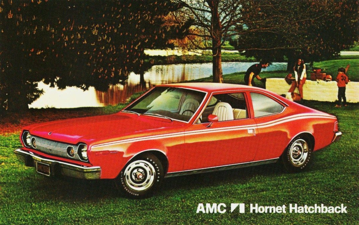 AMC Hornet 1974