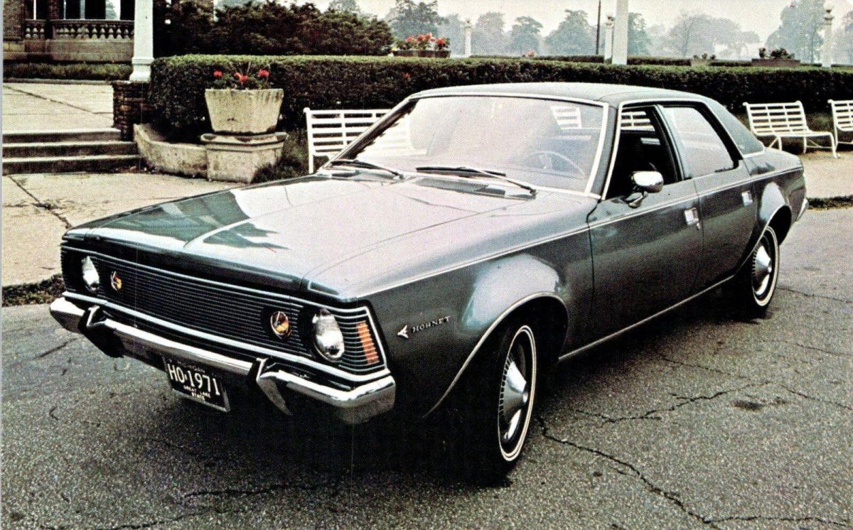 1971 AMC Hornet SC/360