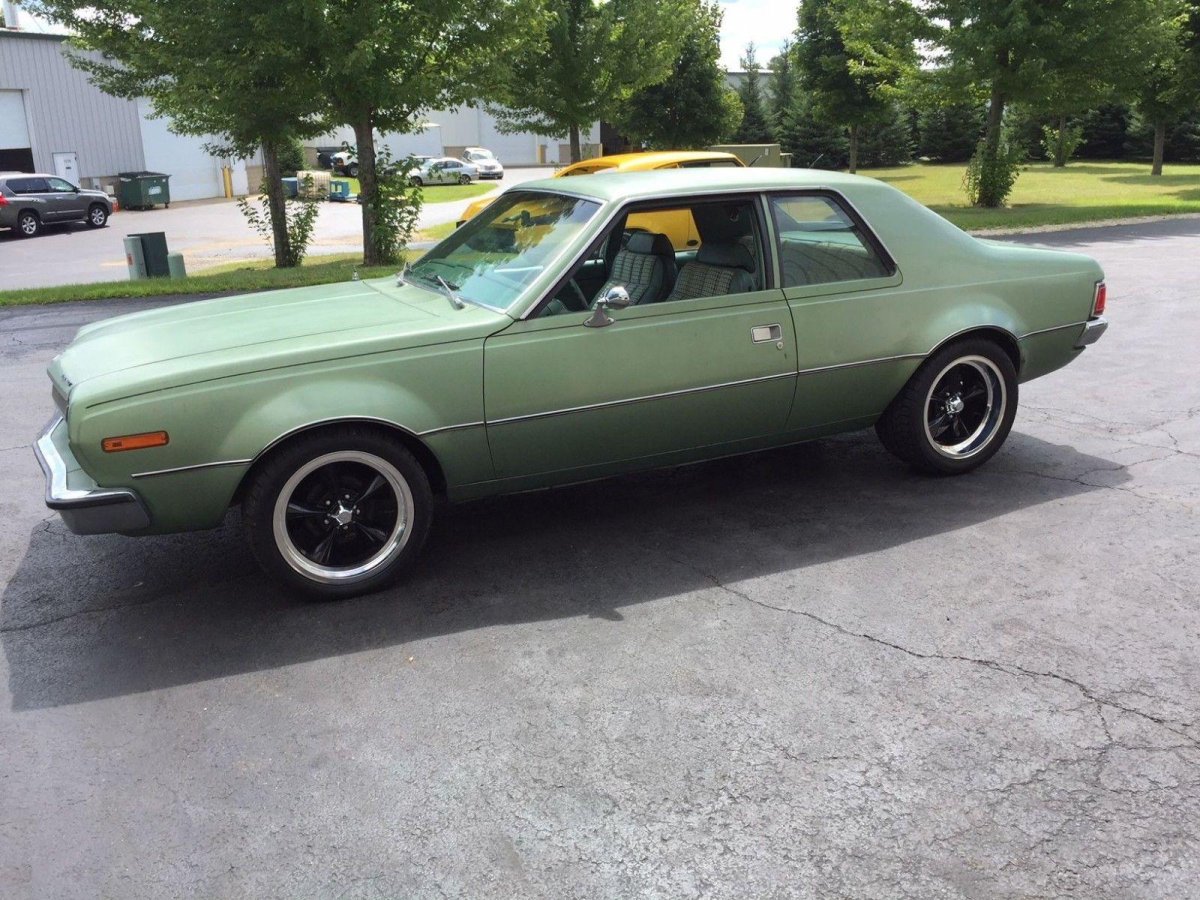1971 AMC Hornet SC/360
