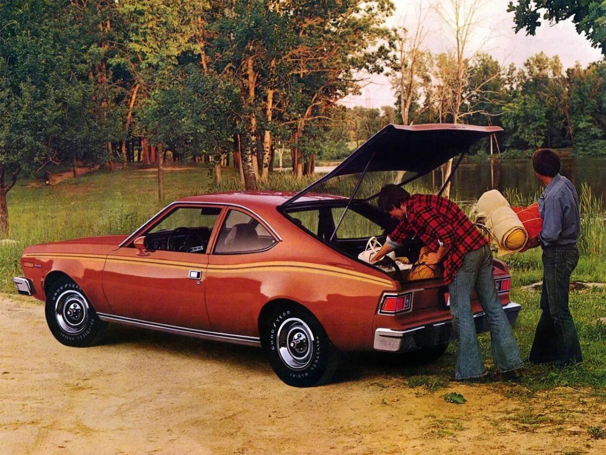AMC Hornet 1976